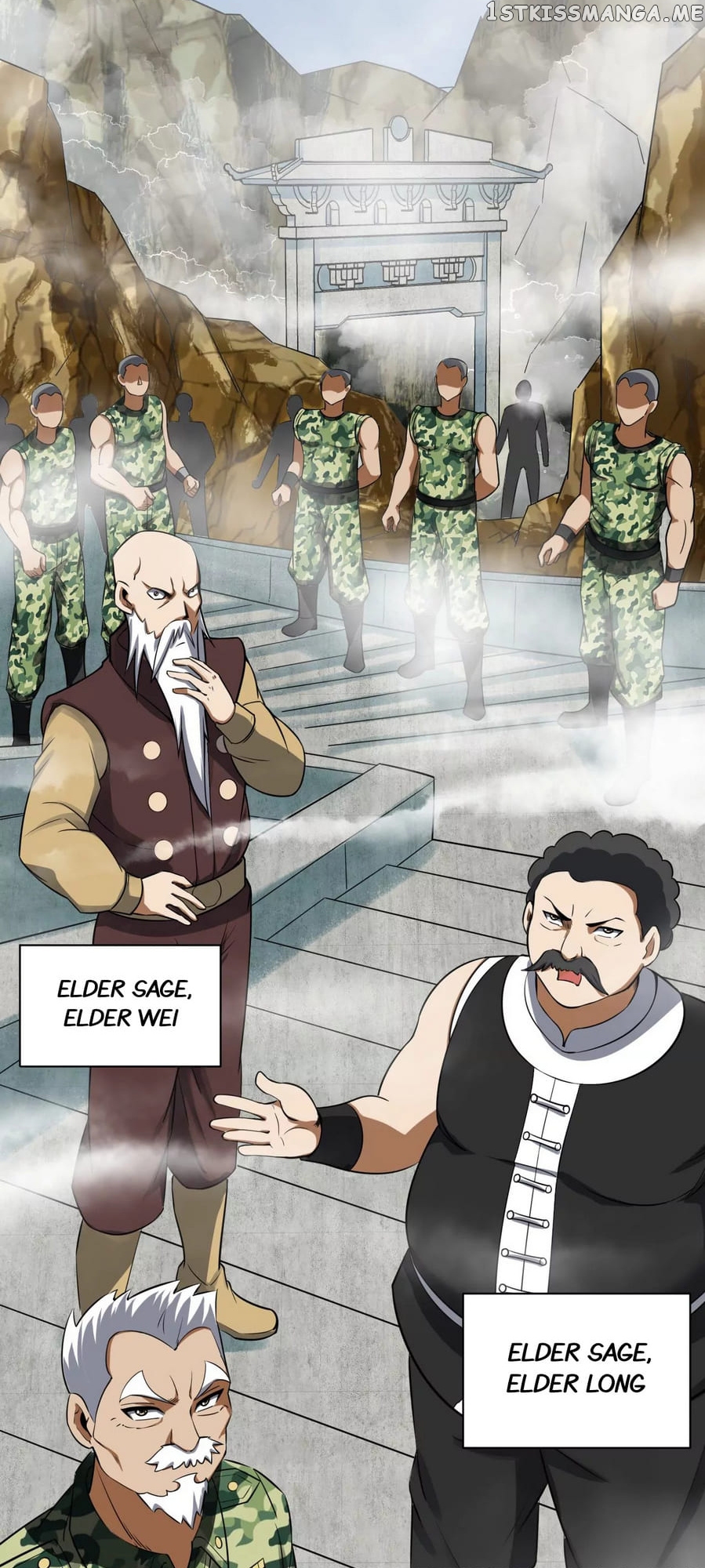 Rebirth Of The Urban Immortal Emperor chapter 106 - page 23