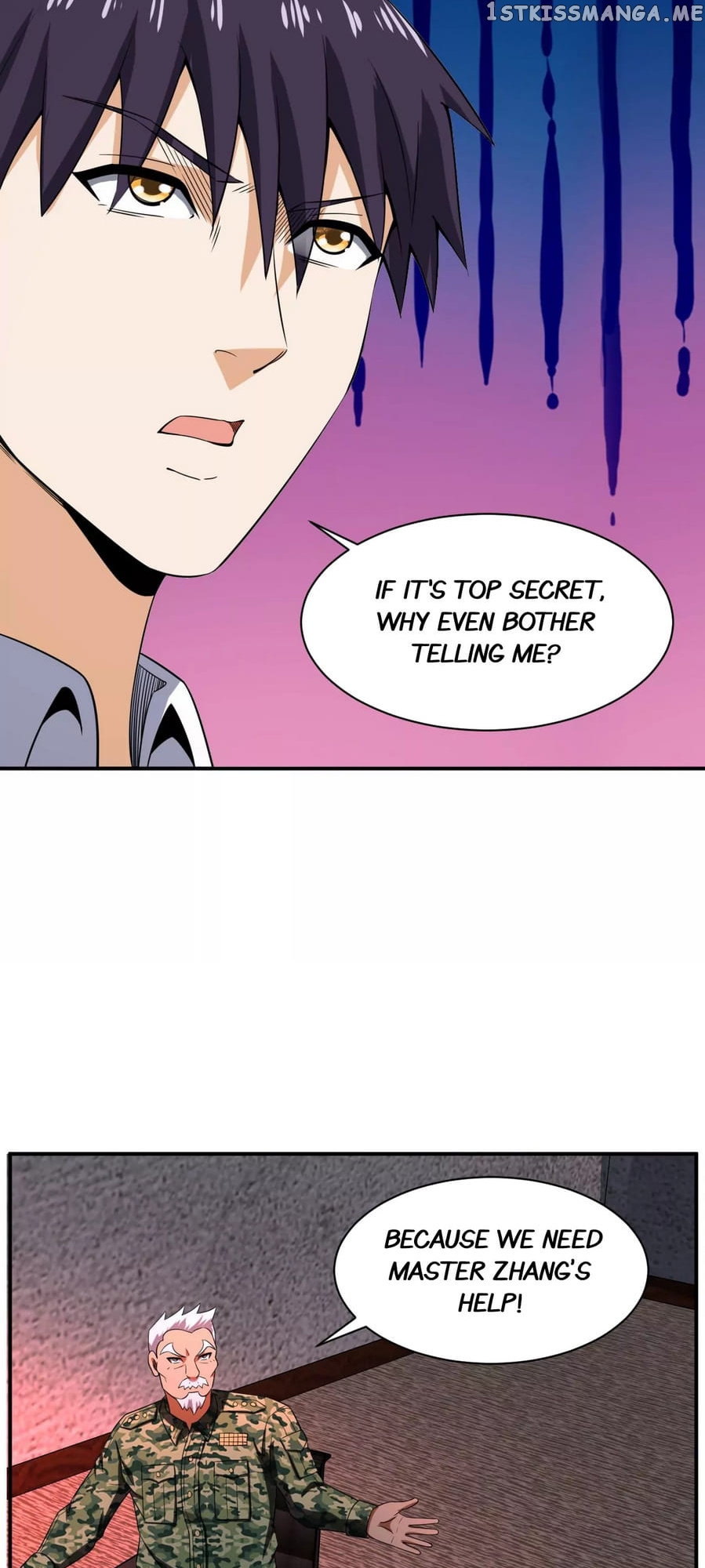 Rebirth Of The Urban Immortal Emperor chapter 106 - page 5