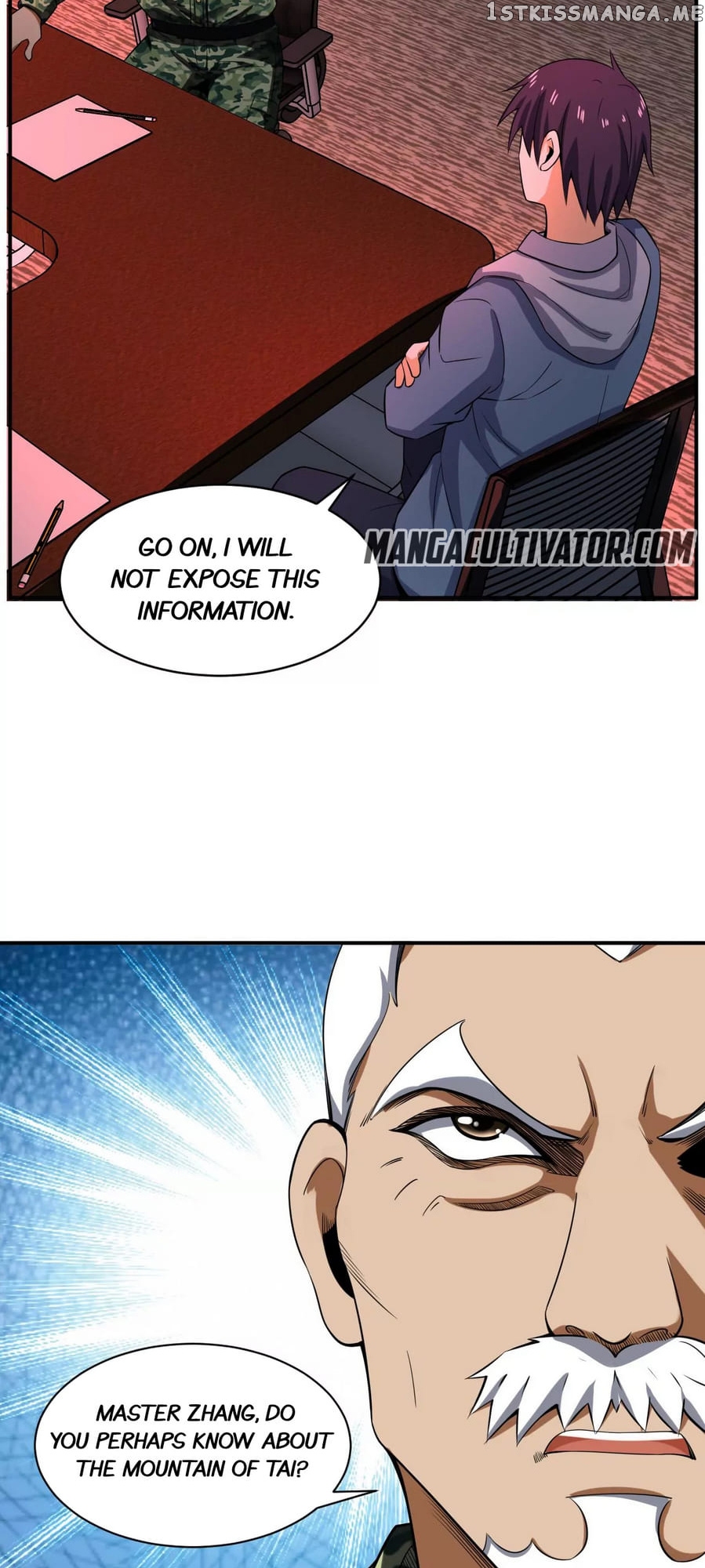 Rebirth Of The Urban Immortal Emperor chapter 106 - page 6