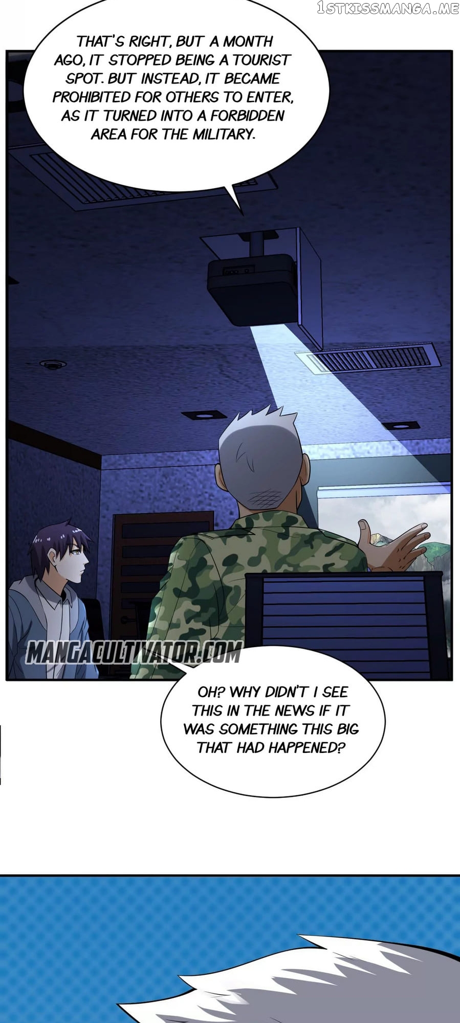 Rebirth Of The Urban Immortal Emperor chapter 106 - page 8