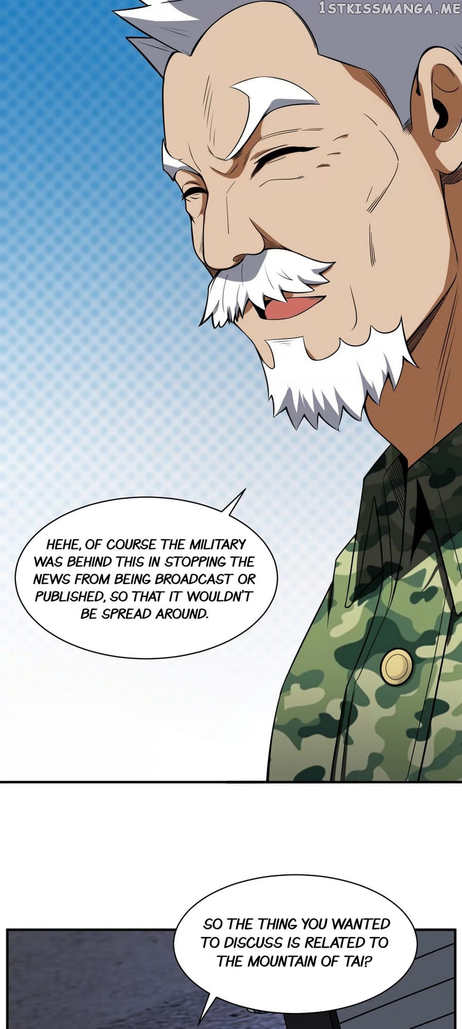 Rebirth Of The Urban Immortal Emperor chapter 106 - page 9