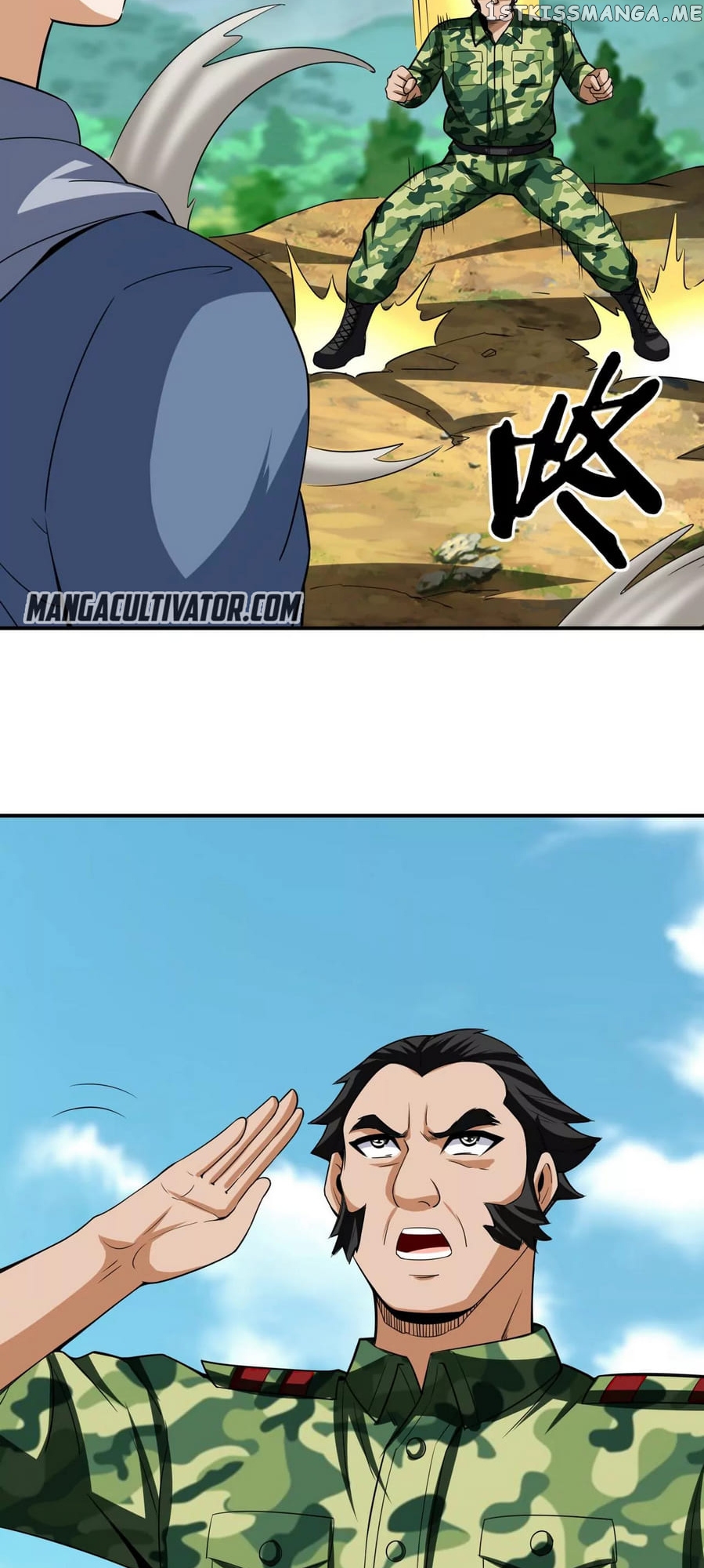 Rebirth Of The Urban Immortal Emperor chapter 105 - page 13