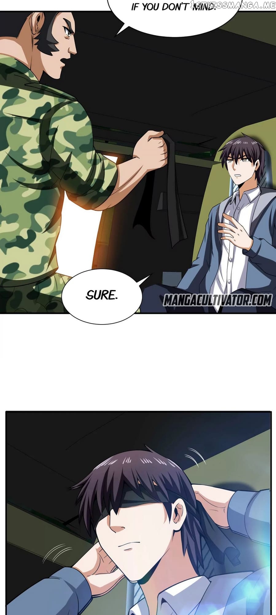 Rebirth Of The Urban Immortal Emperor chapter 105 - page 17