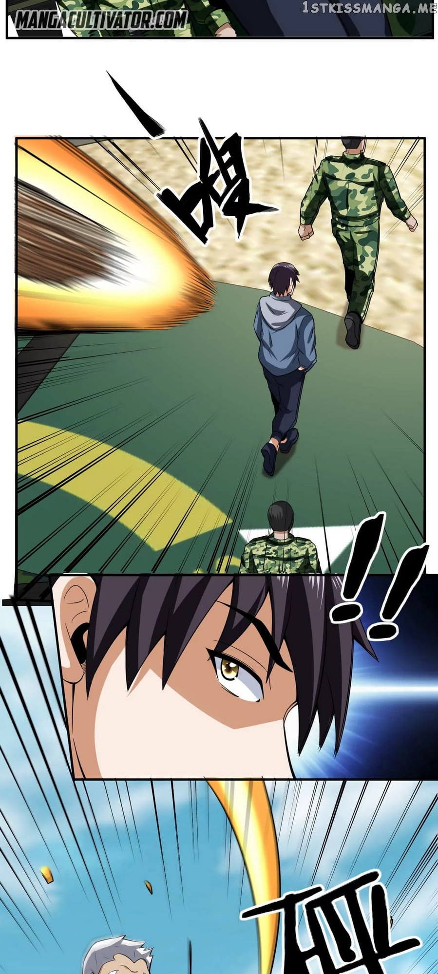 Rebirth Of The Urban Immortal Emperor chapter 105 - page 20