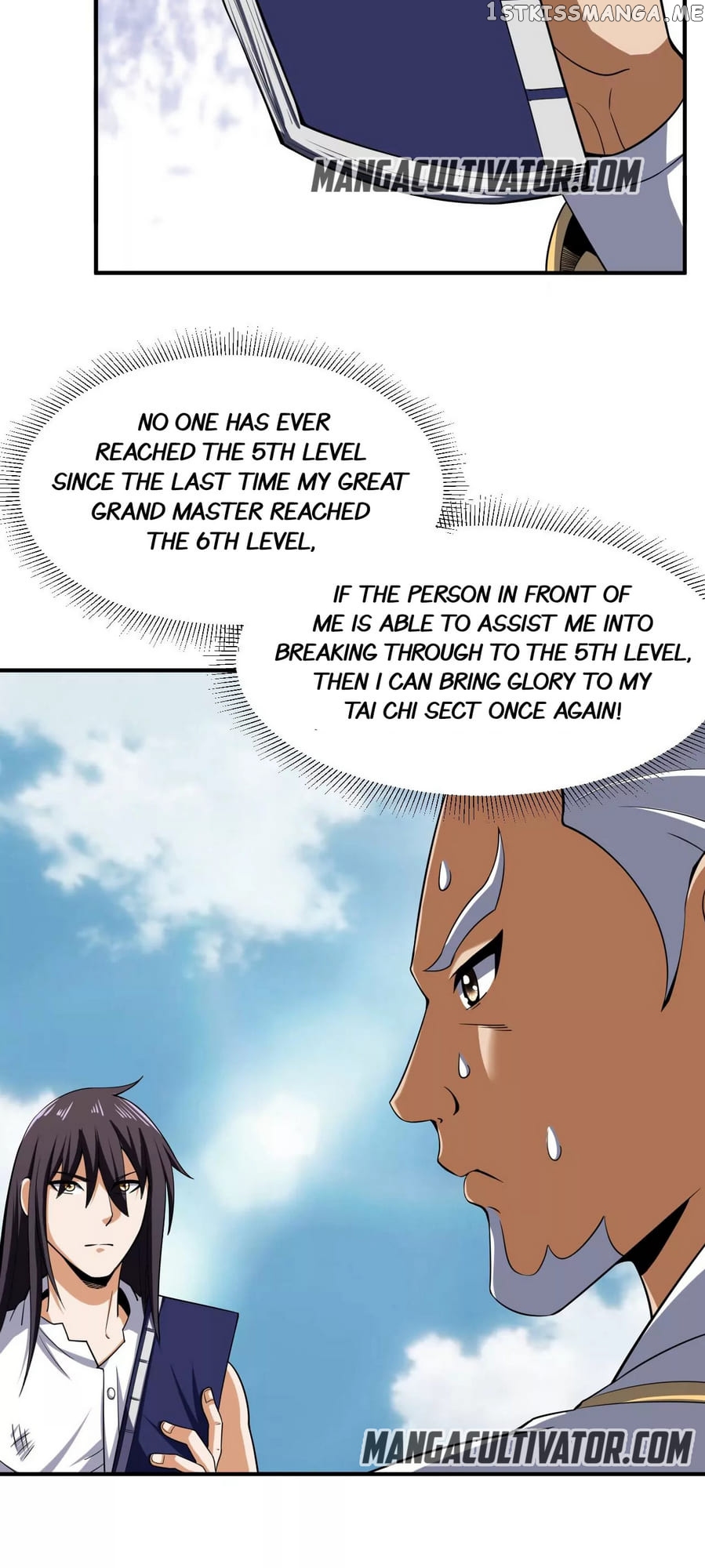 Rebirth Of The Urban Immortal Emperor chapter 105 - page 3