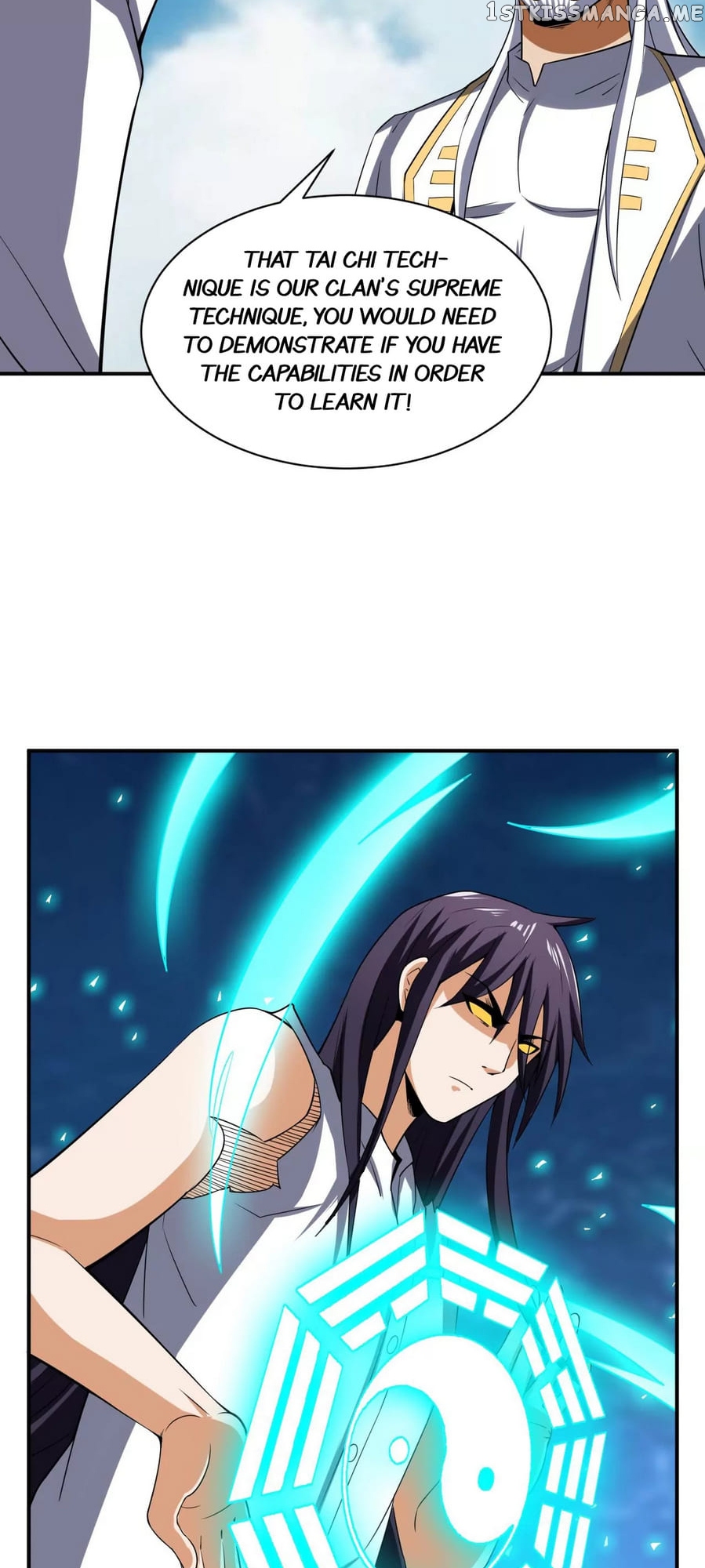 Rebirth Of The Urban Immortal Emperor chapter 104 - page 12