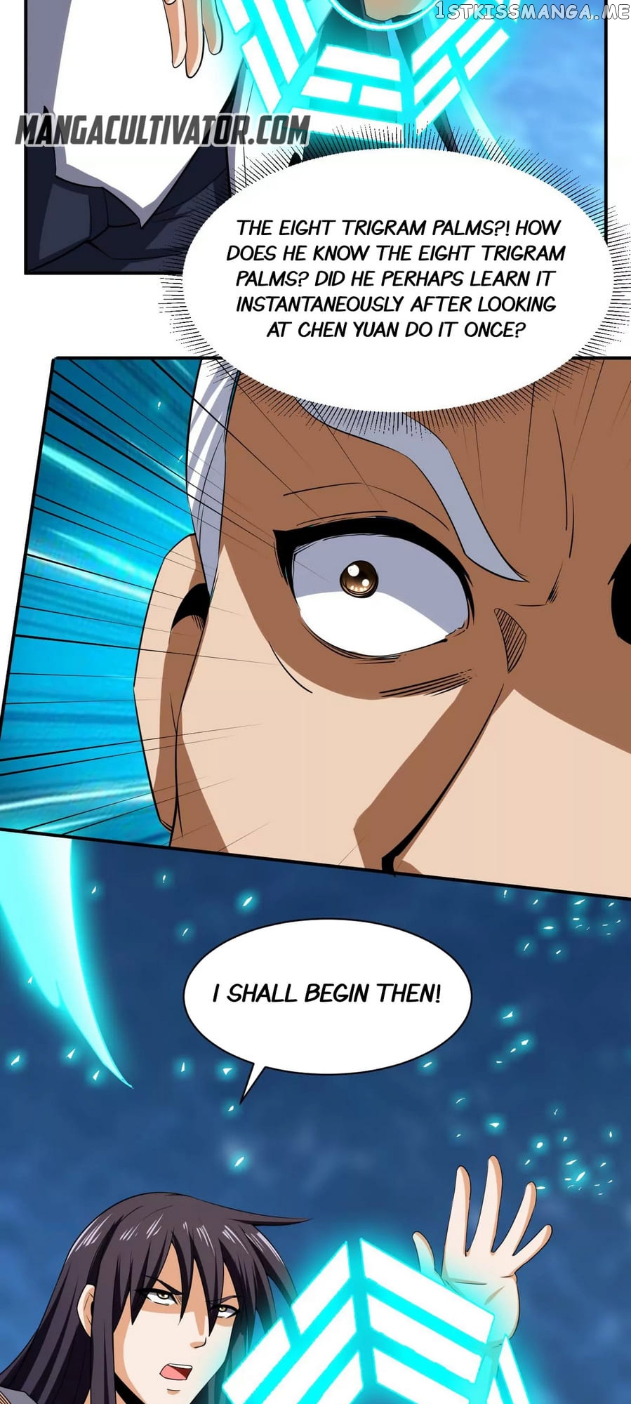 Rebirth Of The Urban Immortal Emperor chapter 104 - page 13