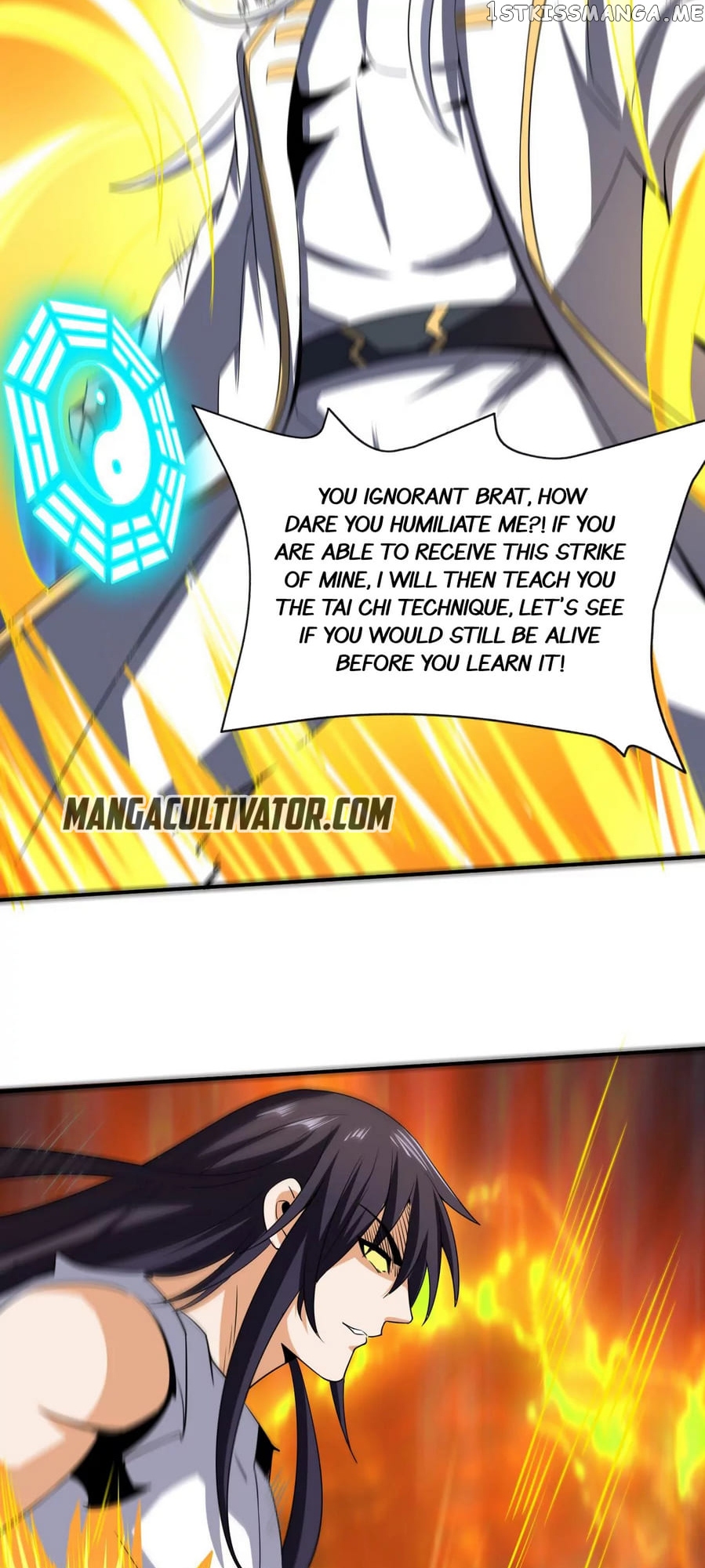 Rebirth Of The Urban Immortal Emperor chapter 104 - page 18