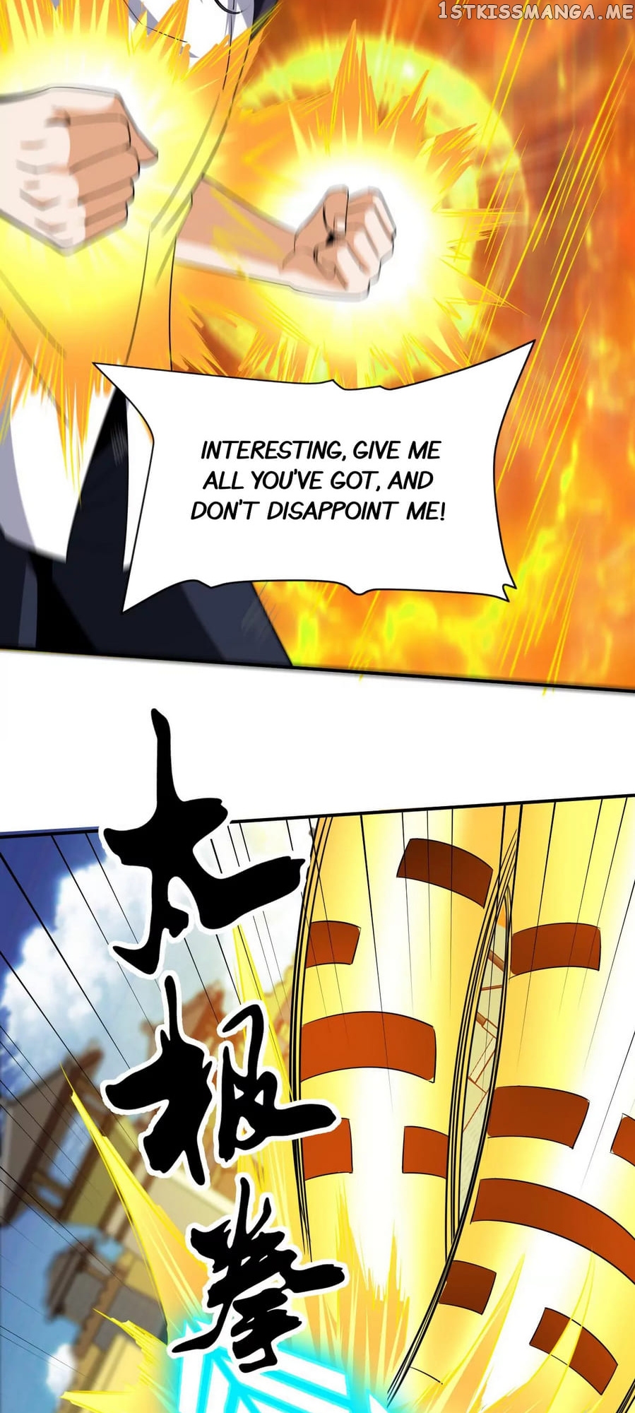 Rebirth Of The Urban Immortal Emperor chapter 104 - page 19