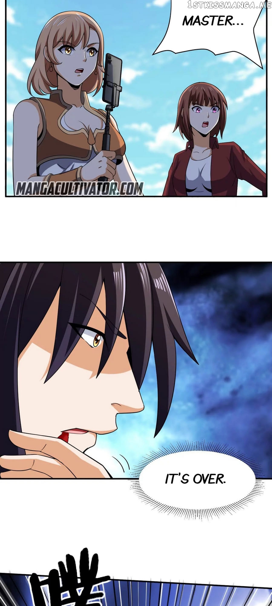 Rebirth Of The Urban Immortal Emperor chapter 104 - page 24