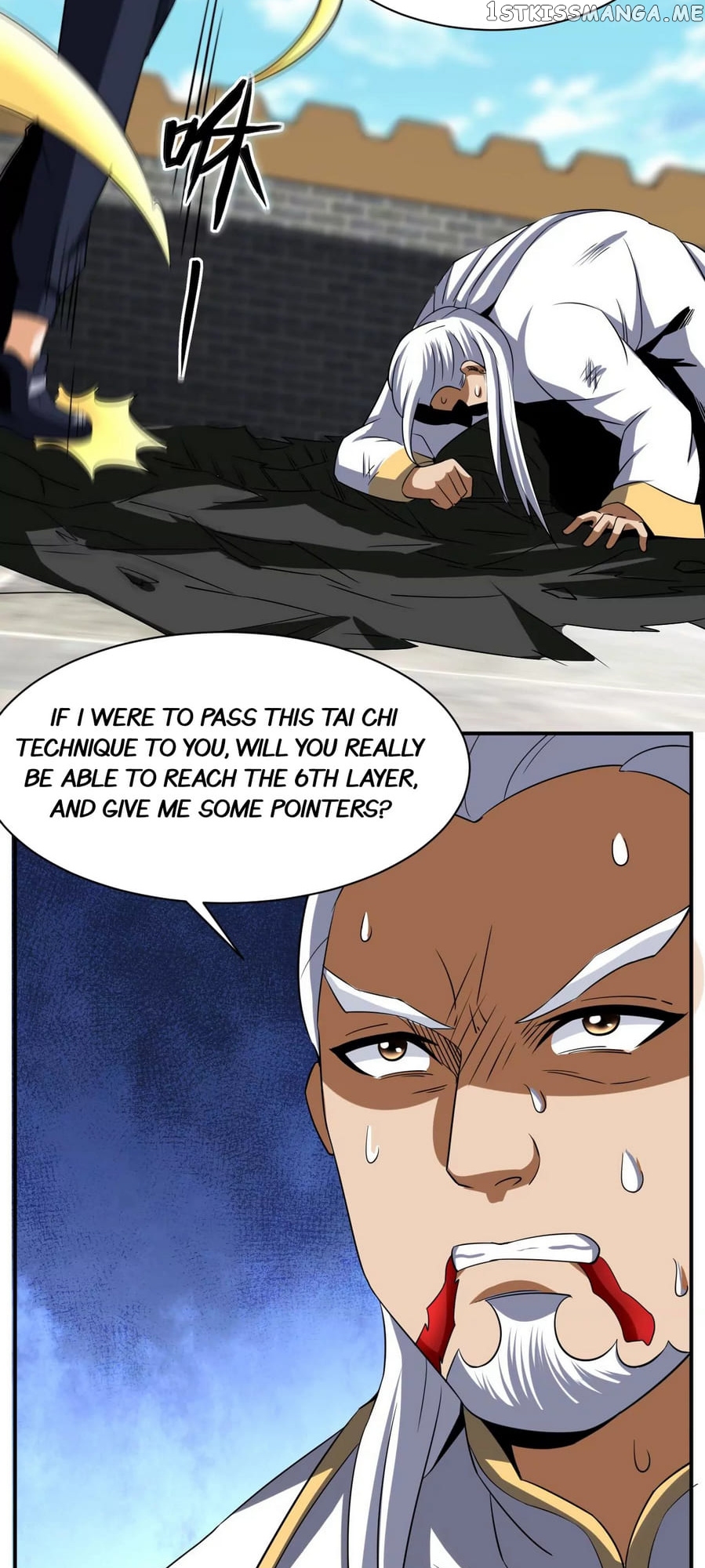 Rebirth Of The Urban Immortal Emperor chapter 104 - page 27