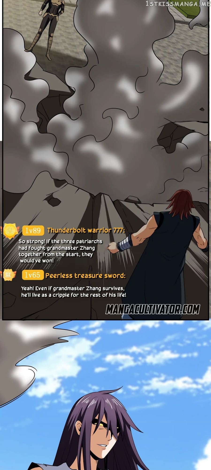 Rebirth Of The Urban Immortal Emperor chapter 103 - page 2