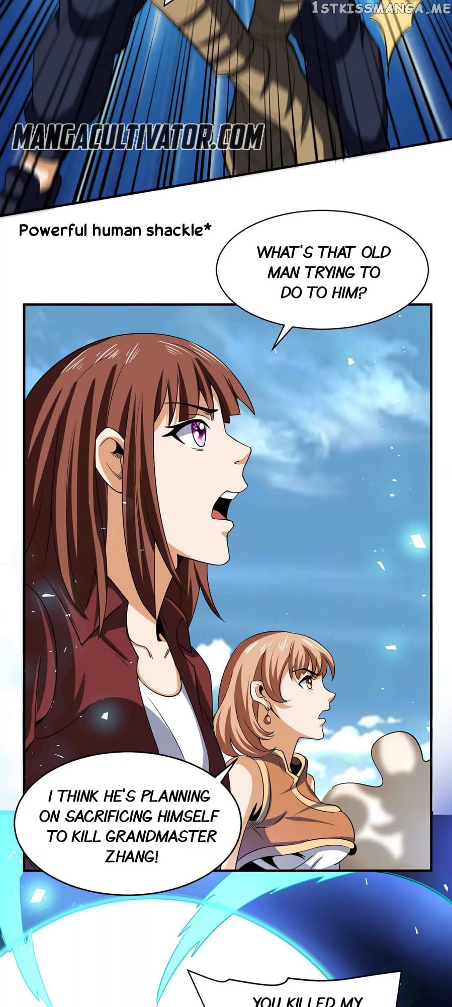 Rebirth Of The Urban Immortal Emperor chapter 103 - page 21