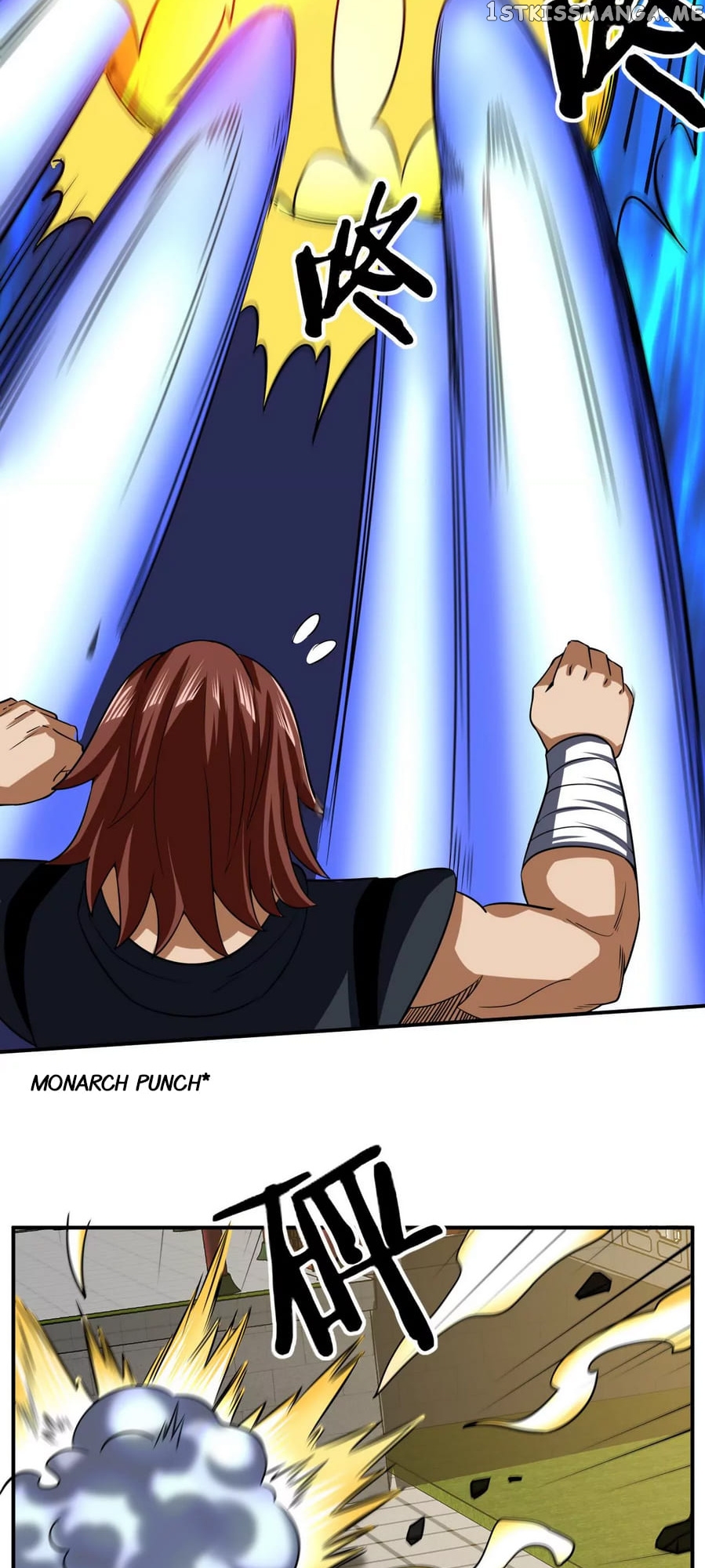 Rebirth Of The Urban Immortal Emperor chapter 103 - page 9