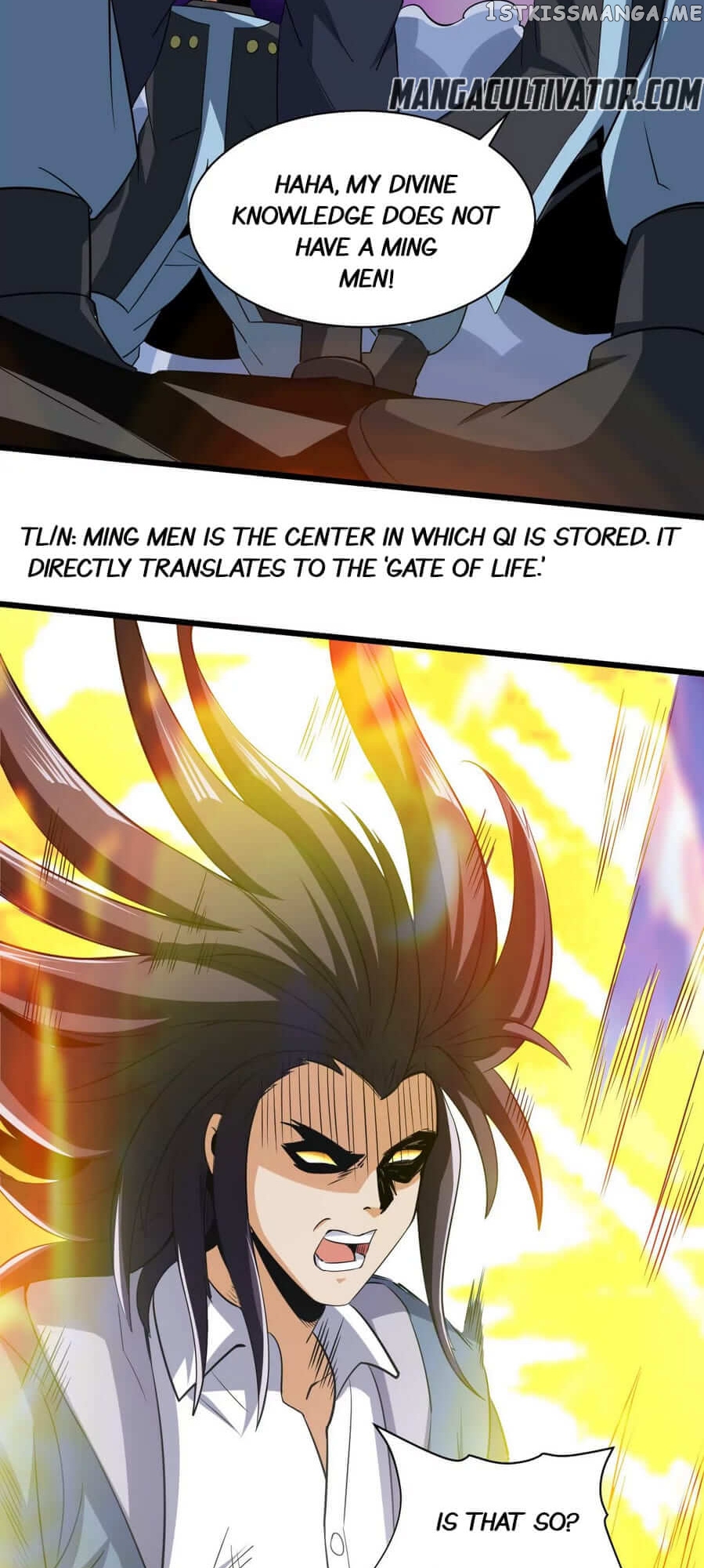 Rebirth Of The Urban Immortal Emperor chapter 102 - page 10