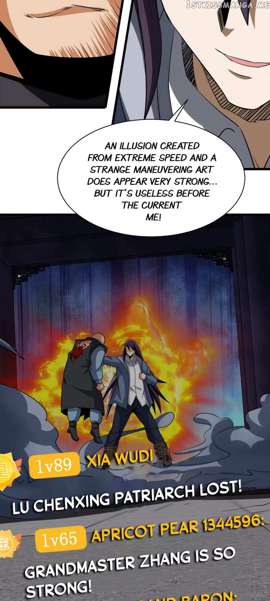 Rebirth Of The Urban Immortal Emperor chapter 102 - page 16