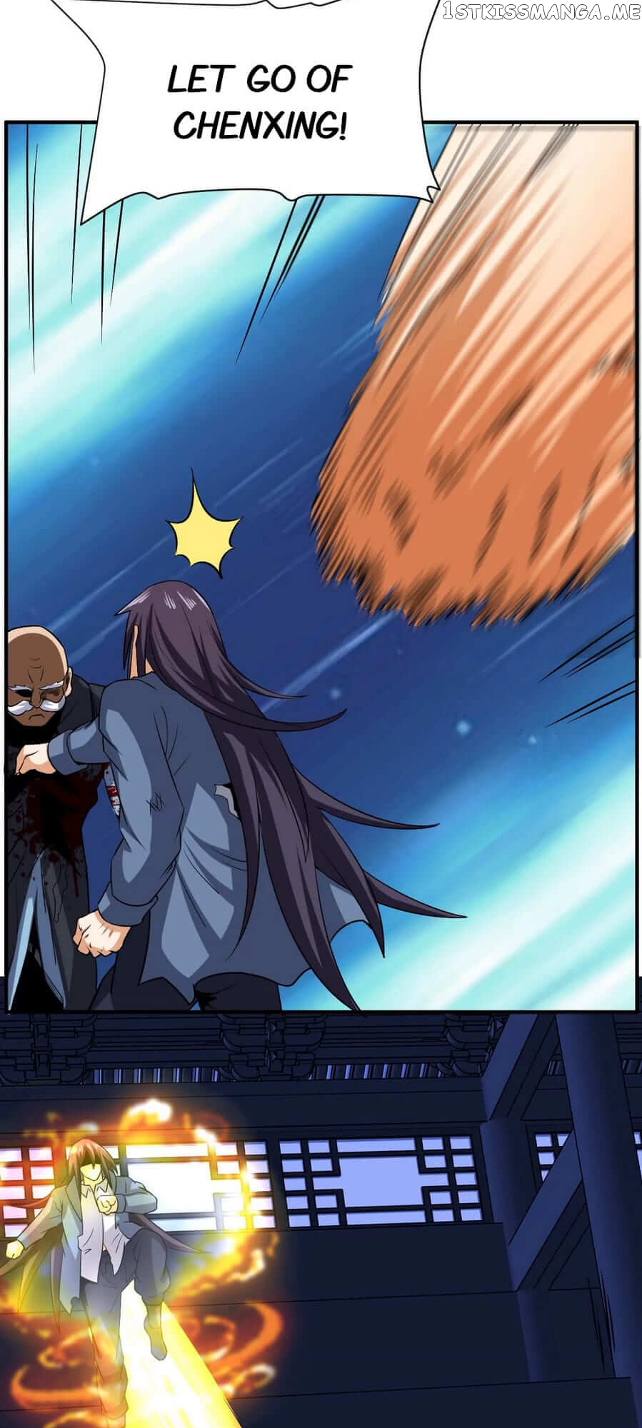 Rebirth Of The Urban Immortal Emperor chapter 102 - page 18