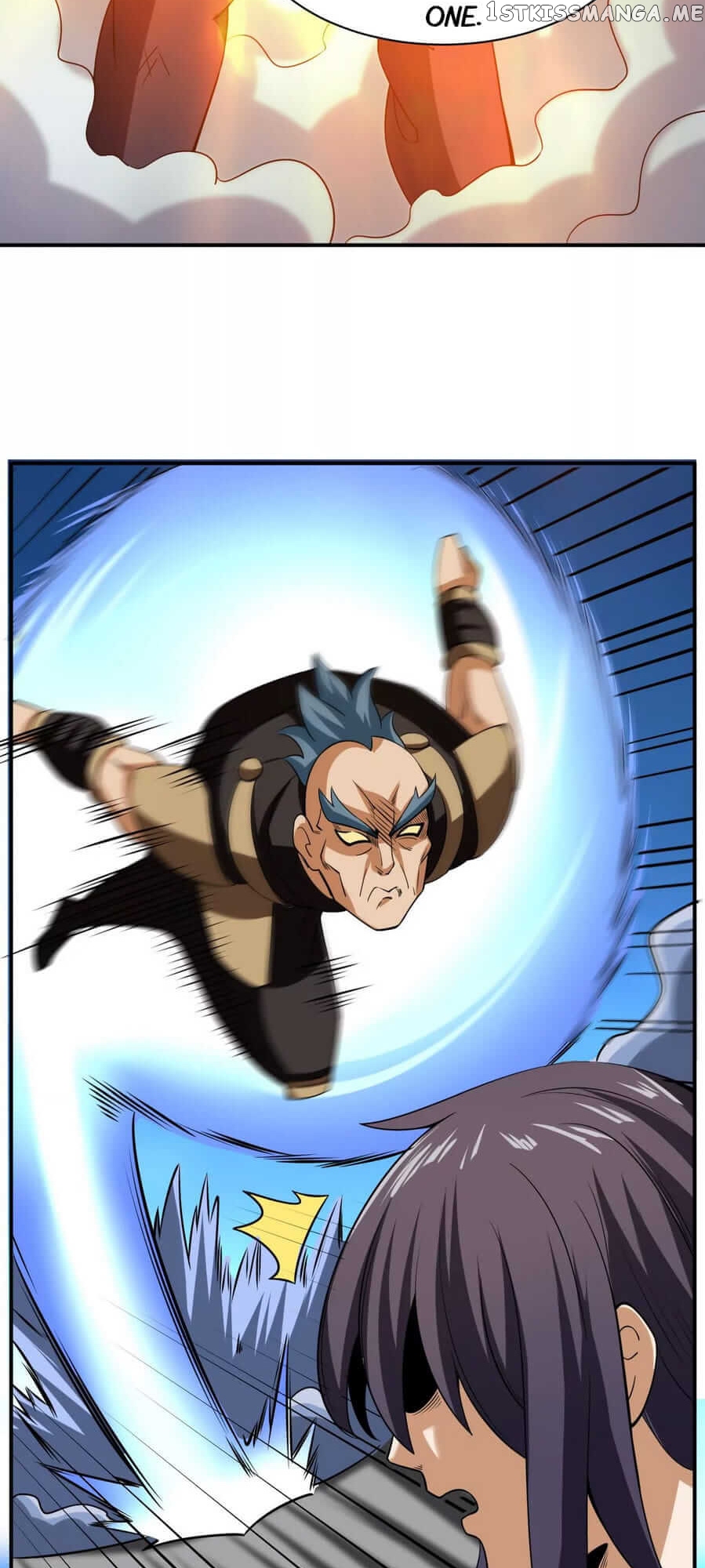 Rebirth Of The Urban Immortal Emperor chapter 102 - page 24