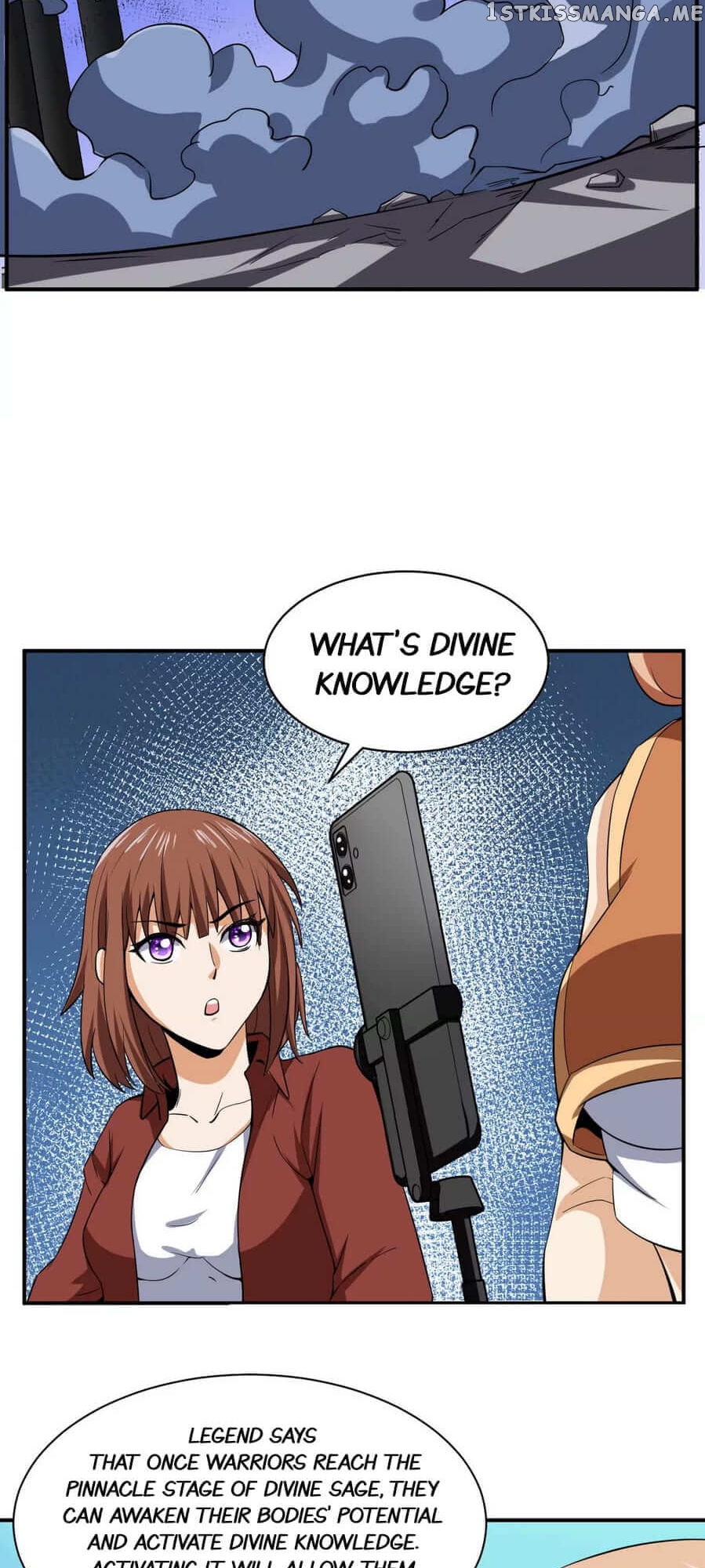 Rebirth Of The Urban Immortal Emperor chapter 102 - page 7