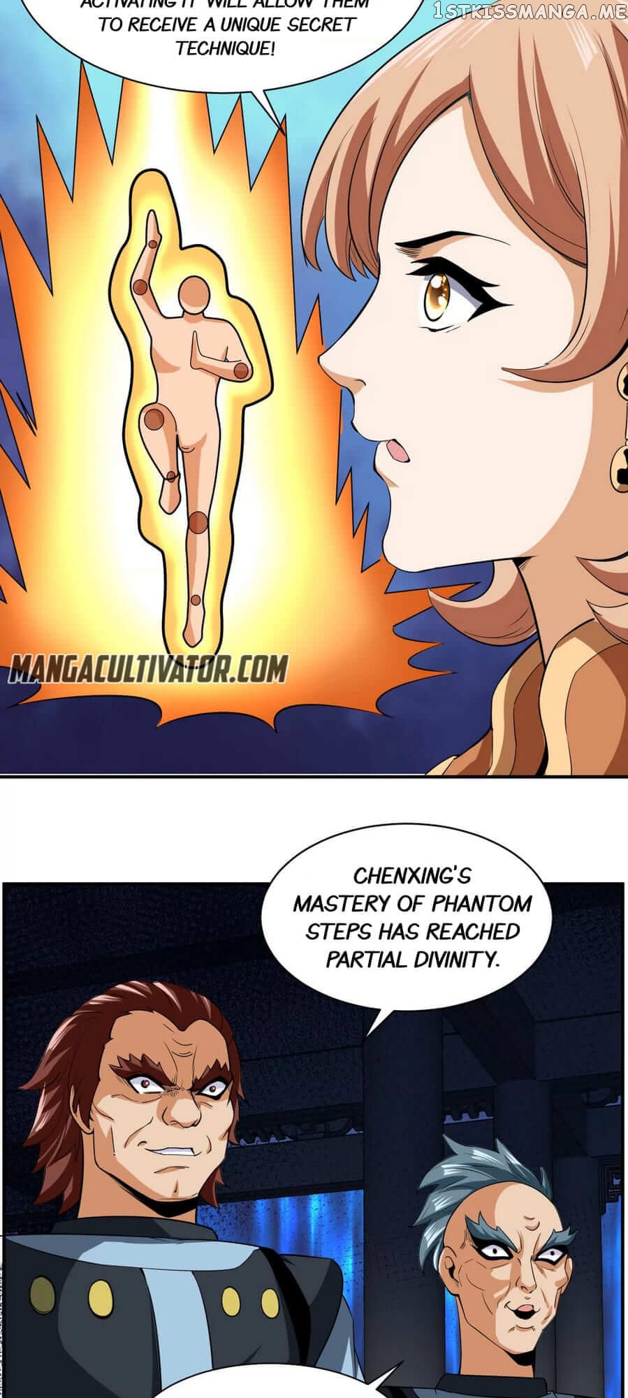 Rebirth Of The Urban Immortal Emperor chapter 102 - page 8