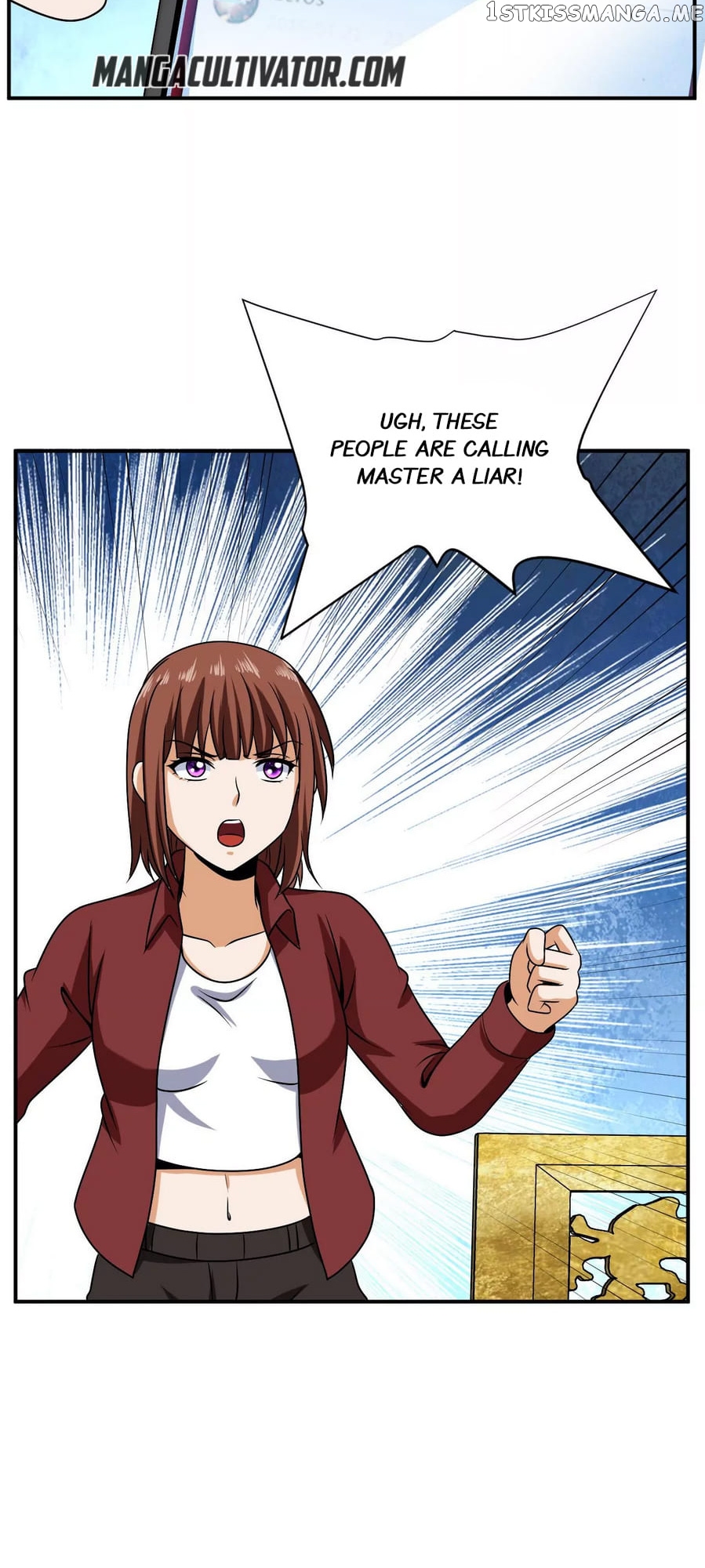 Rebirth Of The Urban Immortal Emperor chapter 99 - page 22