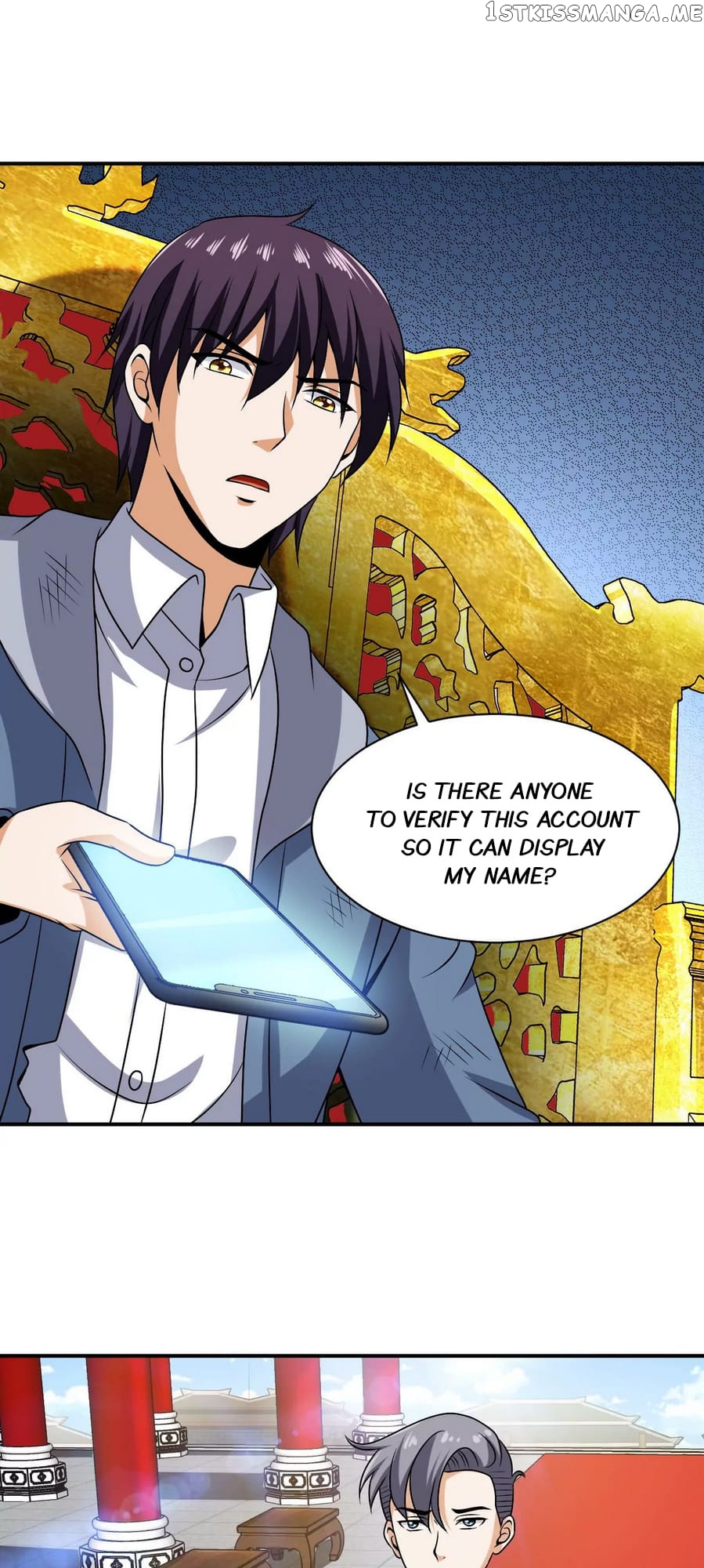 Rebirth Of The Urban Immortal Emperor chapter 99 - page 23