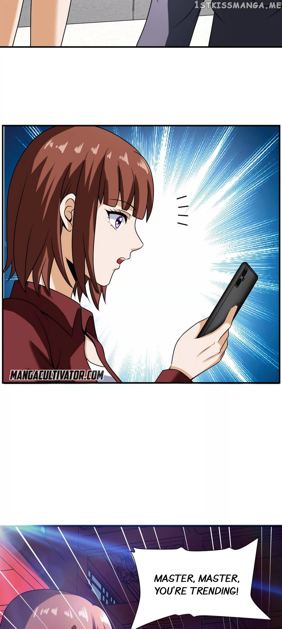 Rebirth Of The Urban Immortal Emperor chapter 99 - page 4