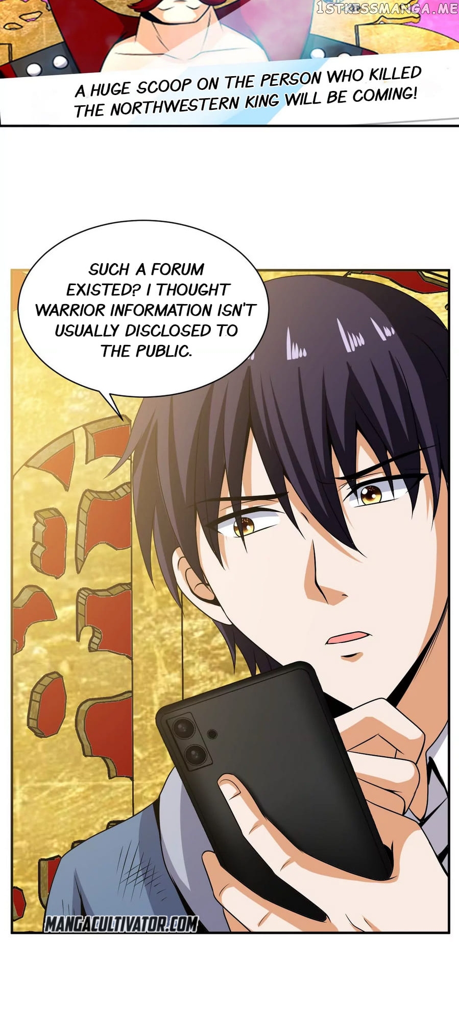 Rebirth Of The Urban Immortal Emperor chapter 99 - page 9