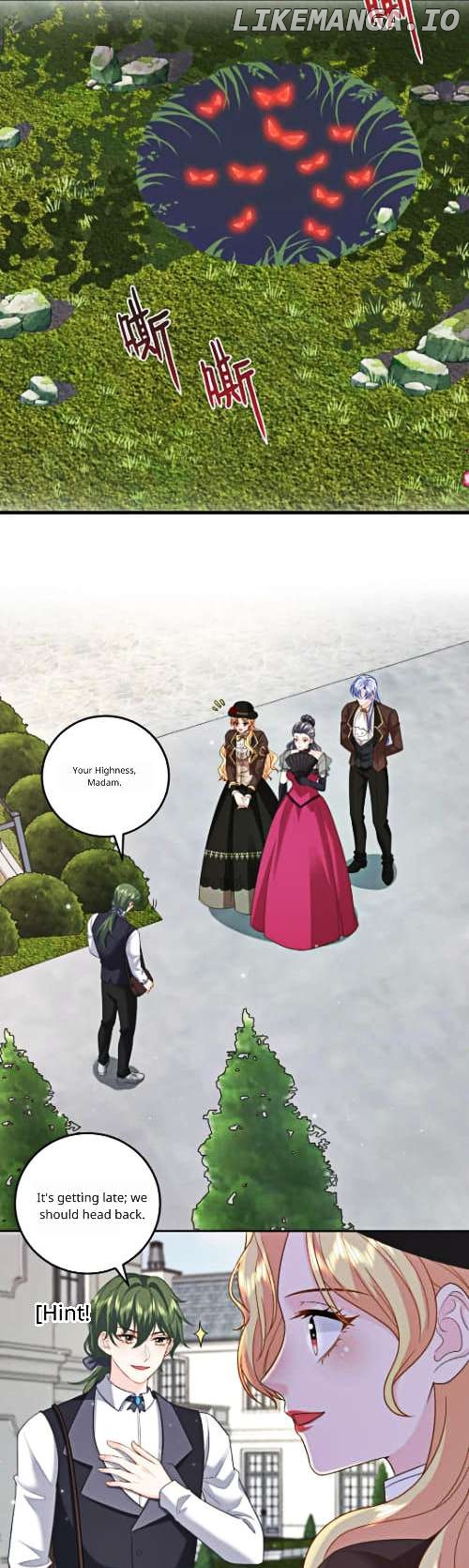 Masked Queen Chapter 20 - page 11