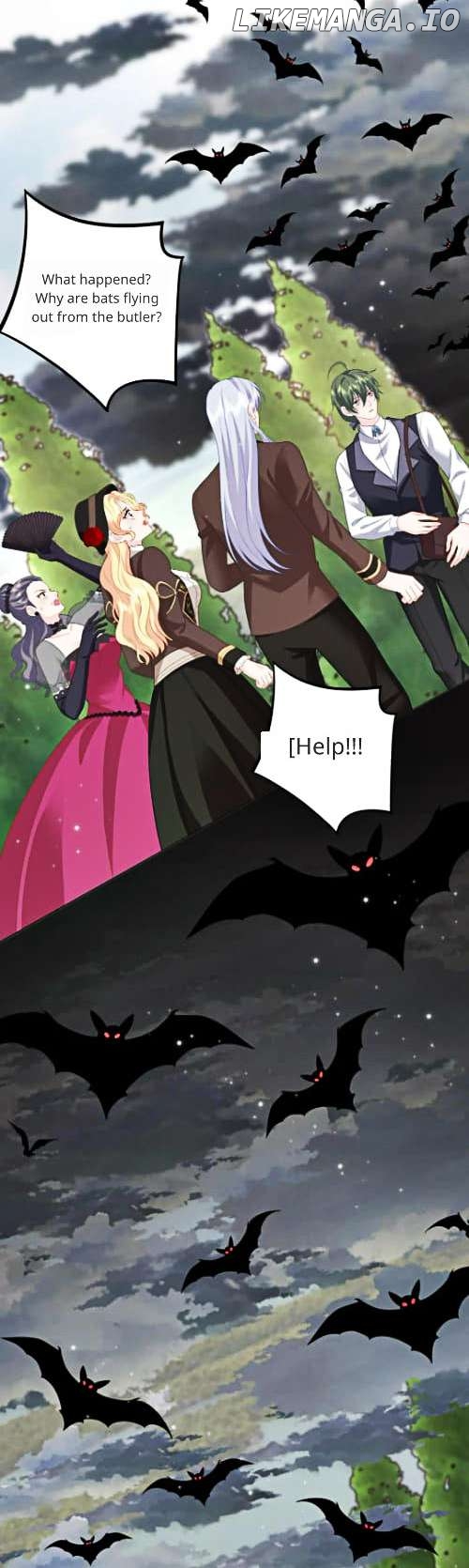 Masked Queen Chapter 20 - page 13