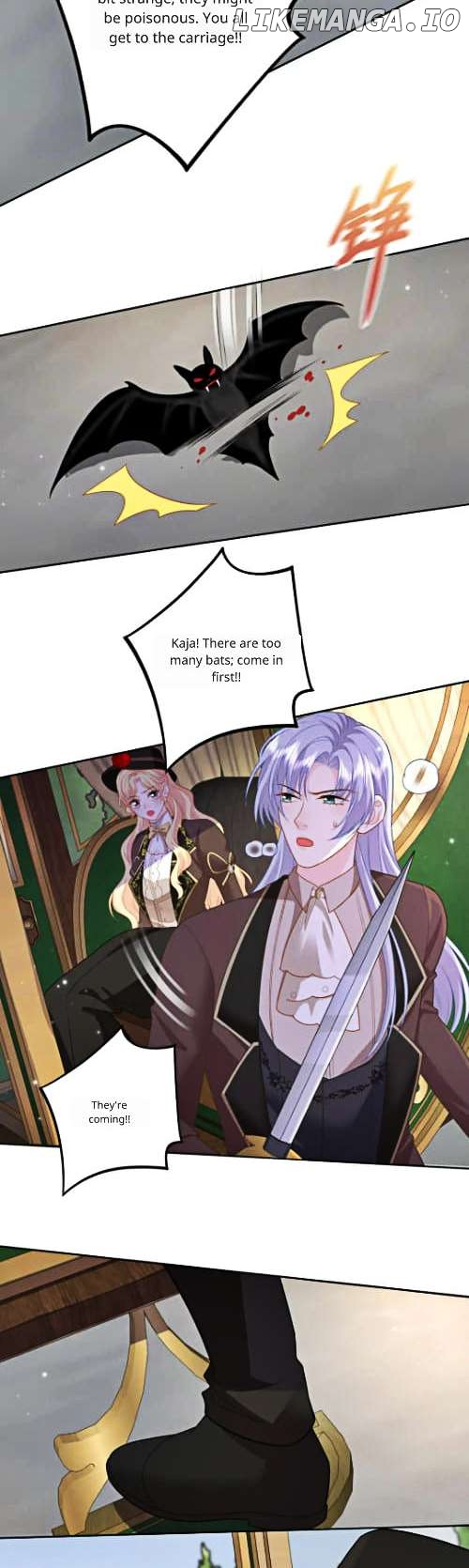 Masked Queen Chapter 20 - page 15