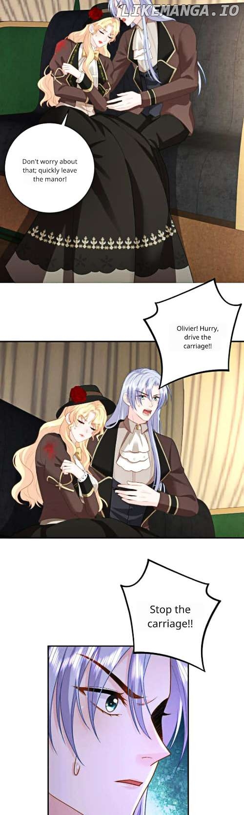 Masked Queen Chapter 20 - page 19