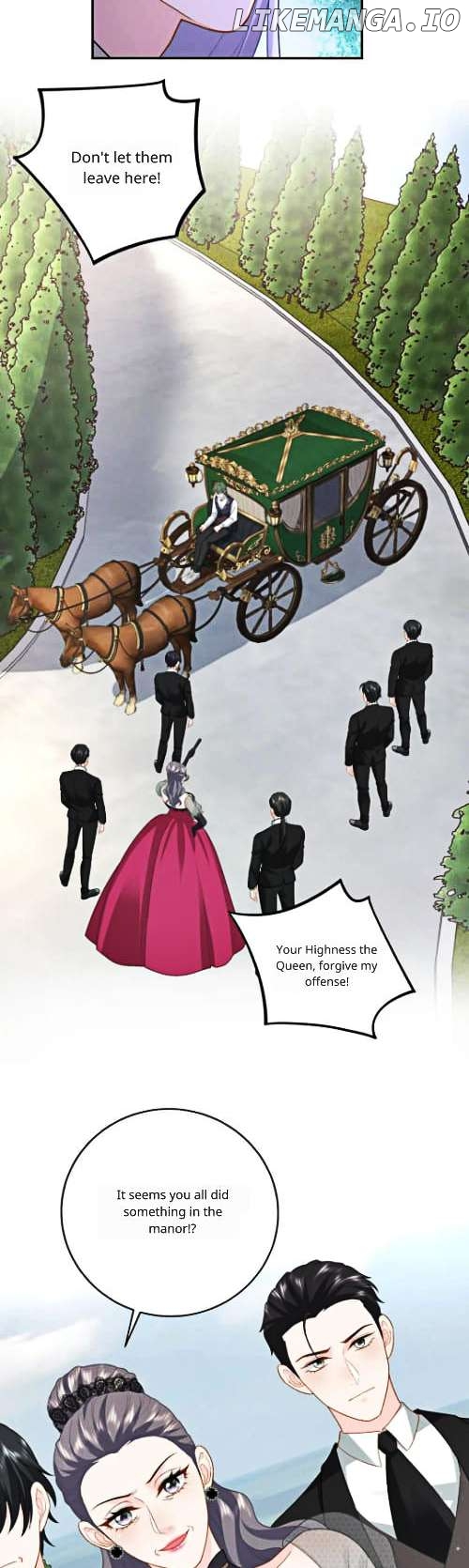 Masked Queen Chapter 20 - page 20