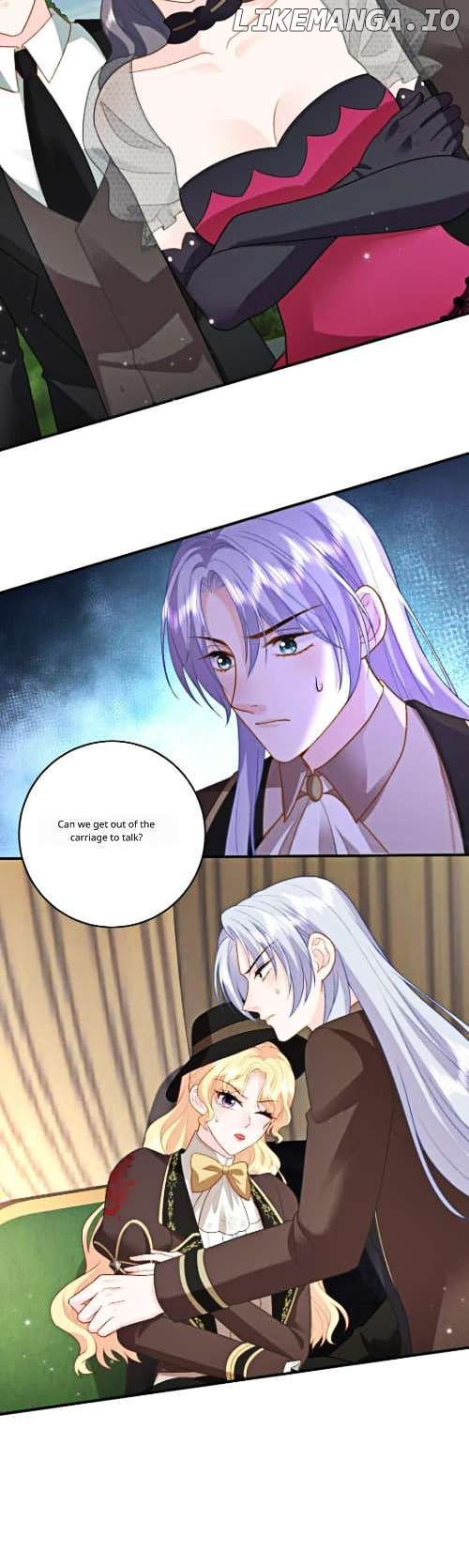 Masked Queen Chapter 20 - page 21