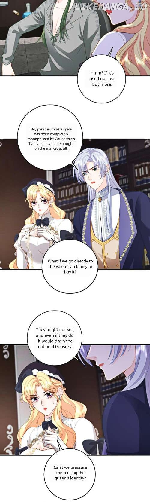 Masked Queen Chapter 20 - page 3