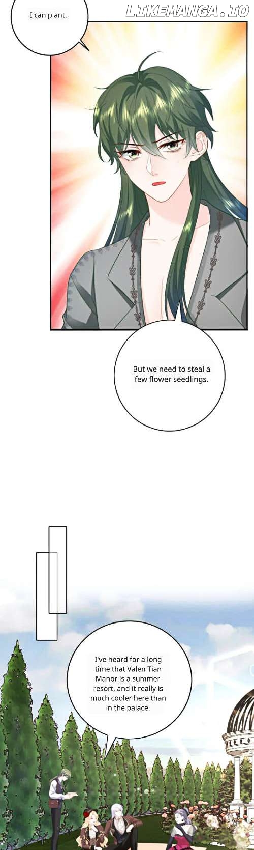 Masked Queen Chapter 20 - page 5