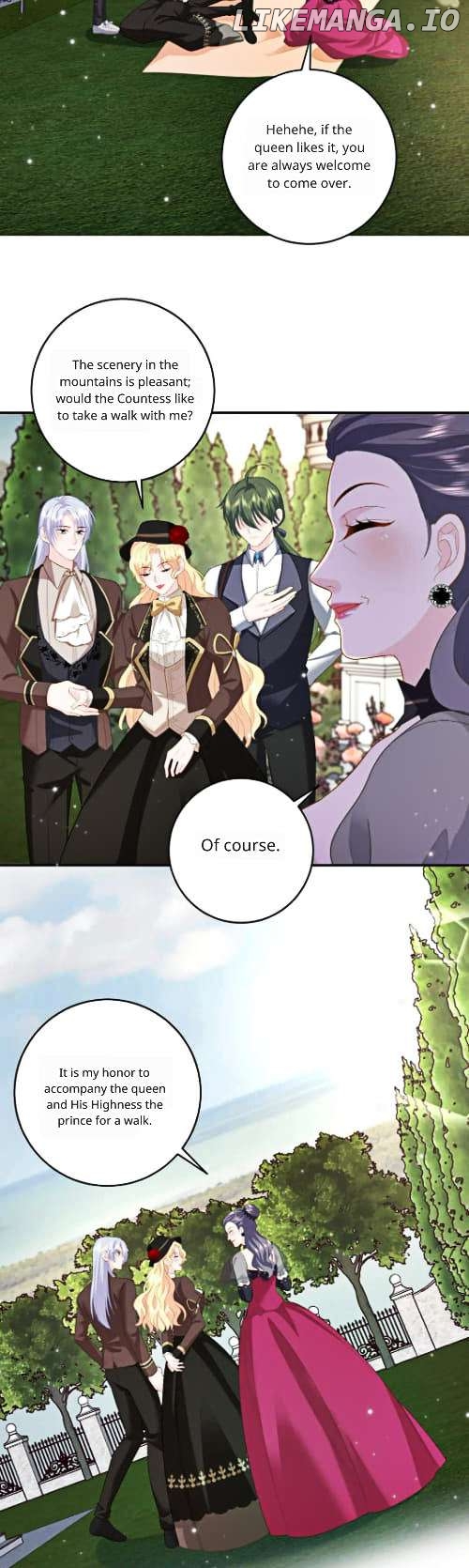 Masked Queen Chapter 20 - page 6