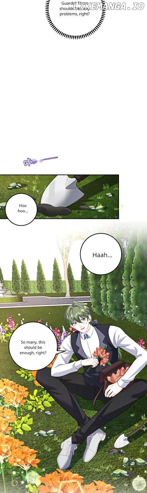 Masked Queen Chapter 20 - page 9