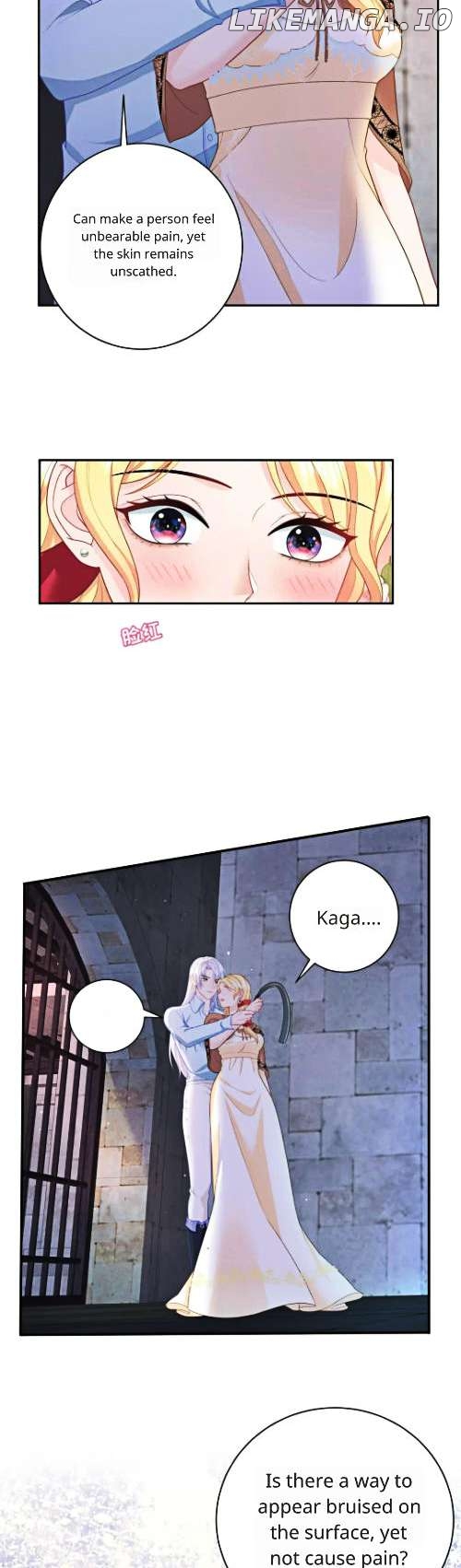 Masked Queen Chapter 8 - page 13