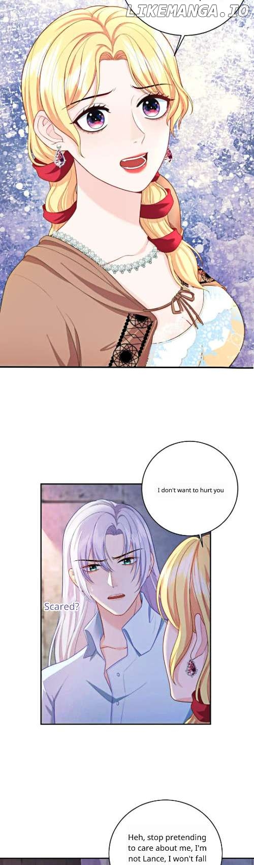 Masked Queen Chapter 8 - page 14