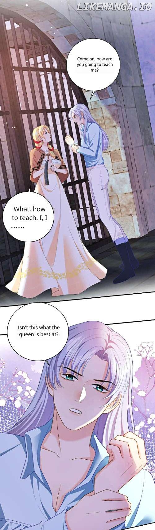 Masked Queen Chapter 8 - page 2