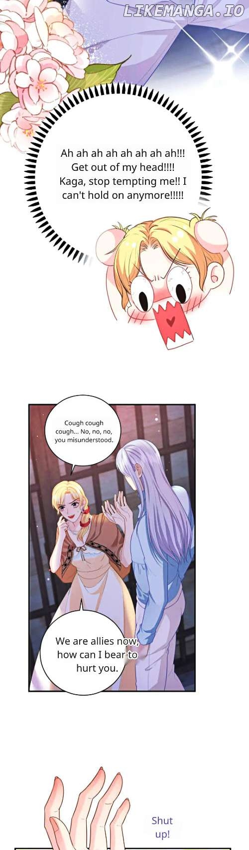 Masked Queen Chapter 8 - page 4