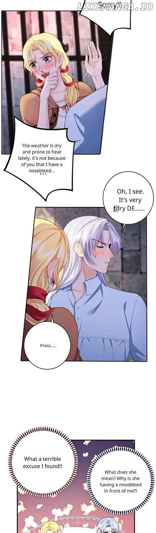 Masked Queen Chapter 8 - page 7