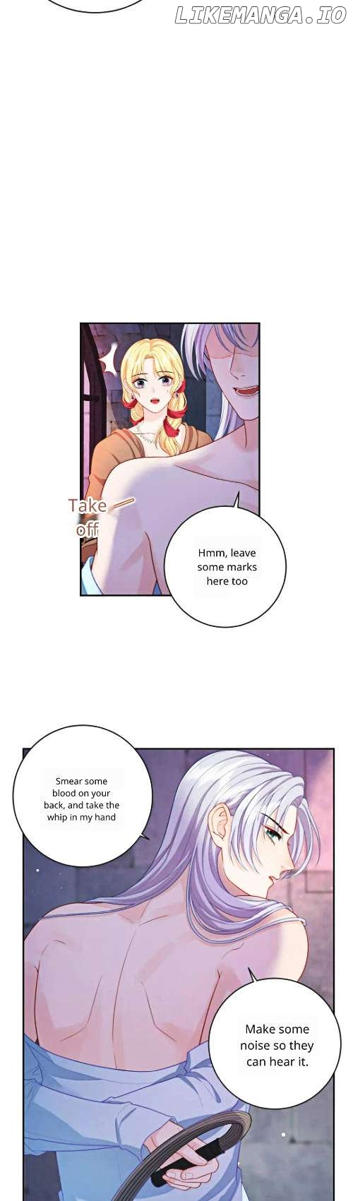 Masked Queen Chapter 8 - page 9