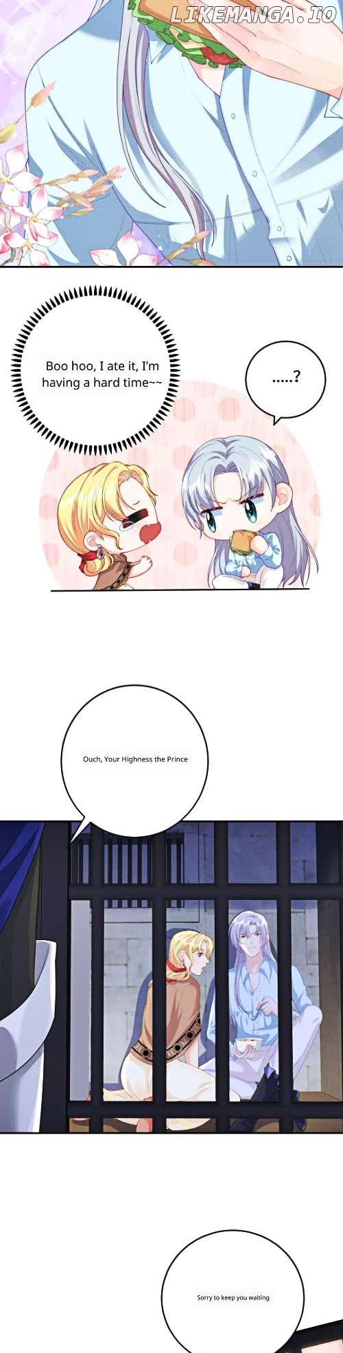 Masked Queen Chapter 7 - page 13