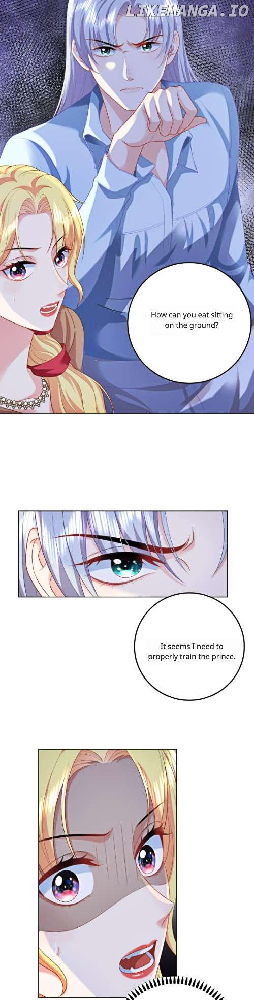 Masked Queen Chapter 7 - page 15