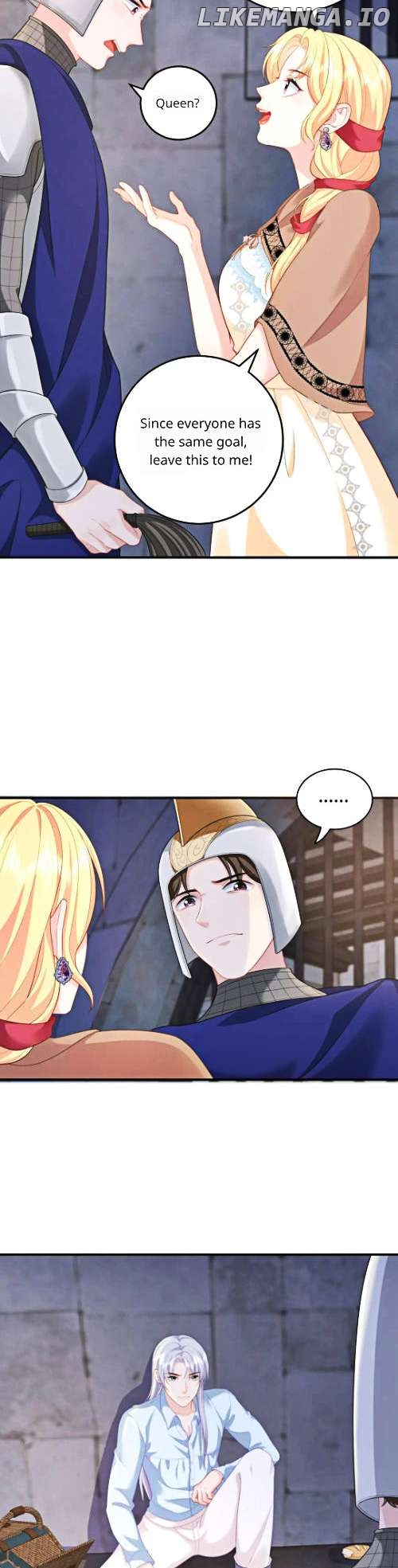 Masked Queen Chapter 7 - page 18