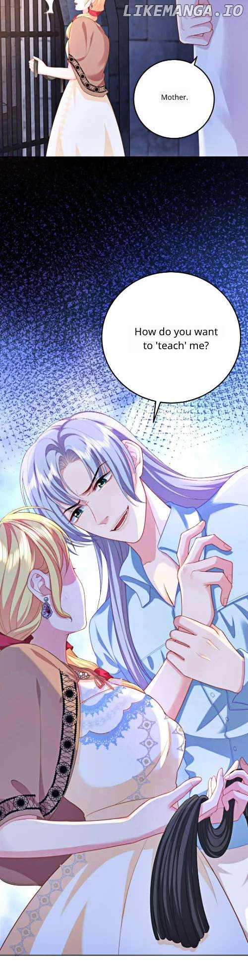 Masked Queen Chapter 7 - page 21
