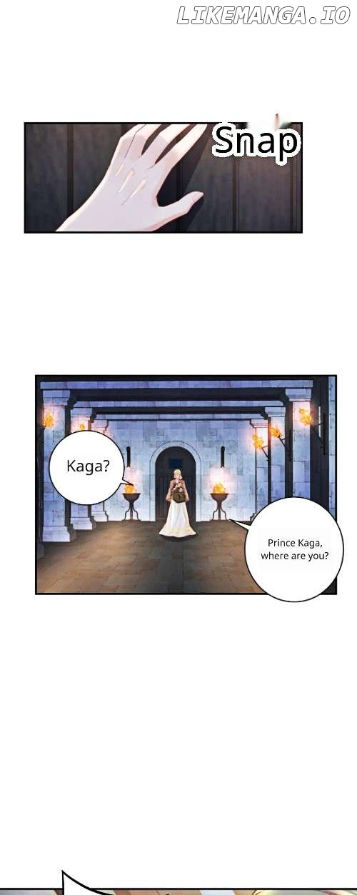 Masked Queen Chapter 6 - page 13