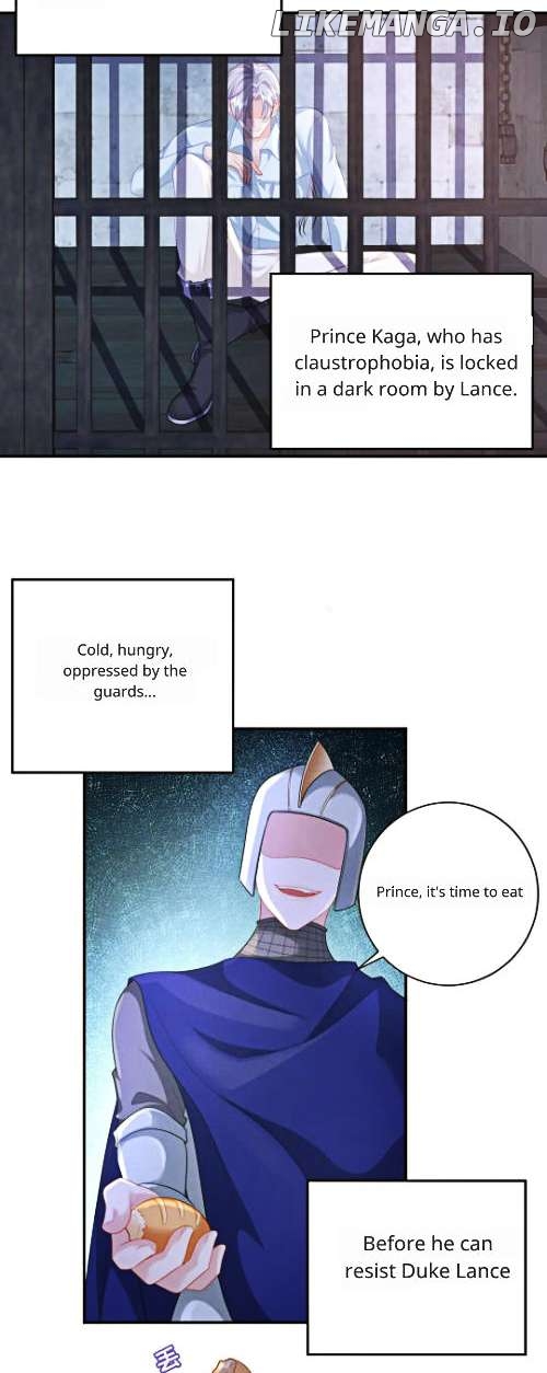 Masked Queen Chapter 6 - page 7